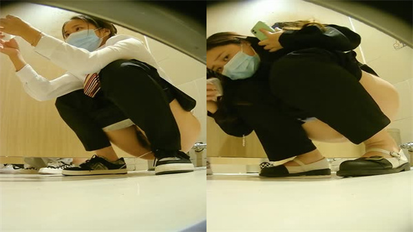 商场厕拍差点就被发现了